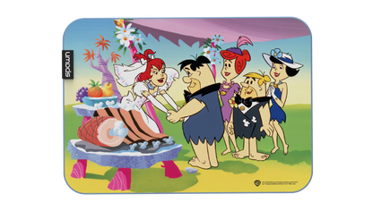 SPAWN THE FLINTSTONES podloga za miško M