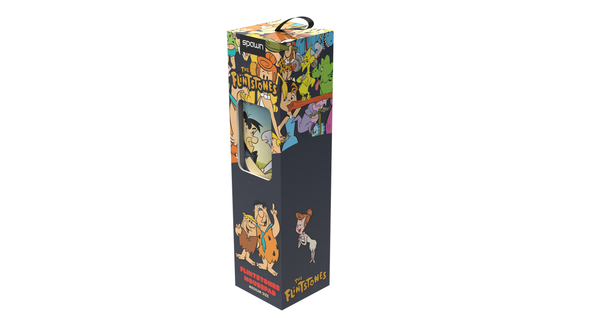 SPAWN THE FLINTSTONES podloga za miško M