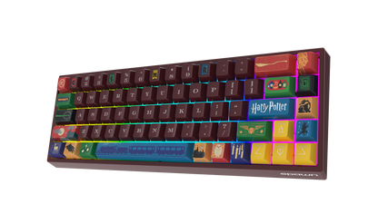 SPAWN MEHANSKA GAMING TIPKOVNICA - HARRY POTTER