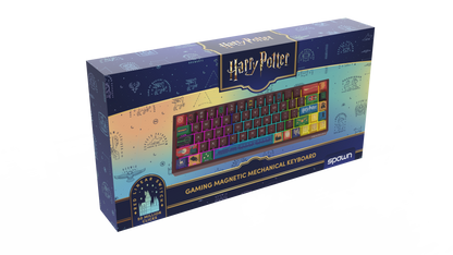 SPAWN MEHANSKA GAMING TIPKOVNICA - HARRY POTTER