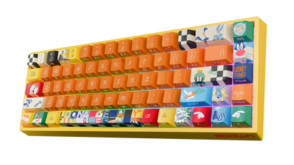 SPAWN MEHANSKA GAMING TIPKOVNICA - LOONEY TUNES