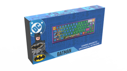 SPAWN MEHANSKA GAMING TIPKOVNICA - BATMAN