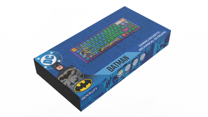 SPAWN MEHANSKA GAMING TIPKOVNICA - BATMAN