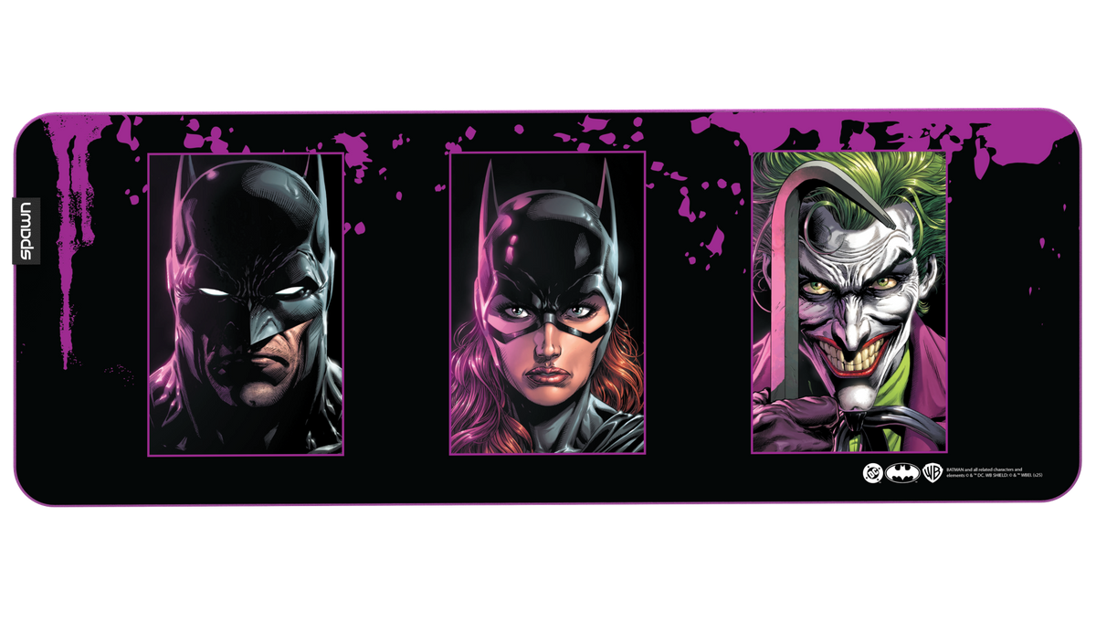 SPAWN BATMAN podloga za miško XL