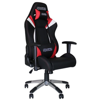 SPAWN Hero series rdeč gaming stol