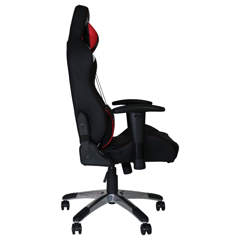 SPAWN Hero series rdeč gaming stol