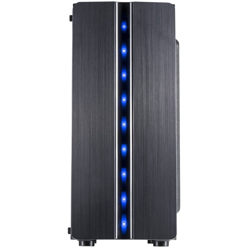 Ohišje Inter-Tech Thunder MidiATX - črna