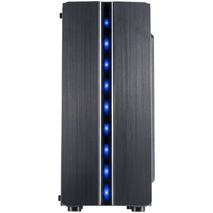 Ohišje Inter-Tech Thunder MidiATX - črna