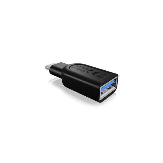 Adapter USB-C => USB-A (ž) USB 3.2 Gen1 Icybox