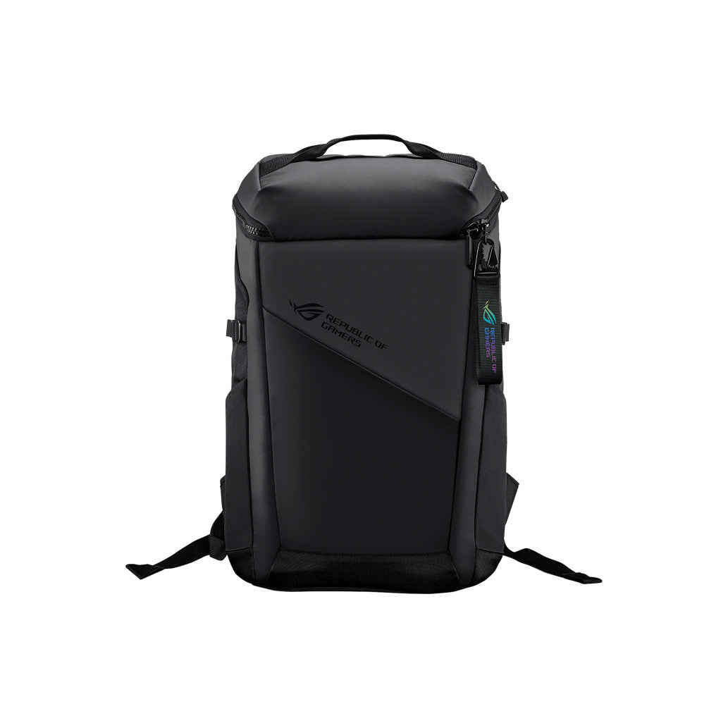 Nahrbtnik za notesnik 43,9 cm (17,3″) Asus ROG Ranger BP2701 črn (90XB06L0-BBP000)