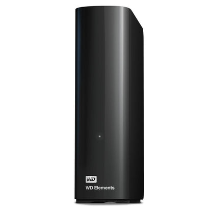 Prenosni disk 8,9cm (3,5") 10TB USB 3.0 WD Elements Desktop USB 3.0 (WDBWLG0100HBK-EESN