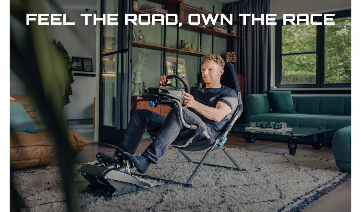 PLAYSEAT CHALLENGE X - LOGITECH G EDITION