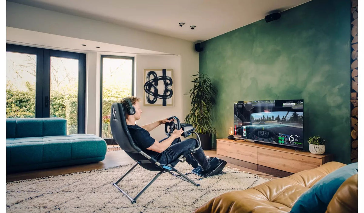 PLAYSEAT CHALLENGE X - LOGITECH G EDITION
