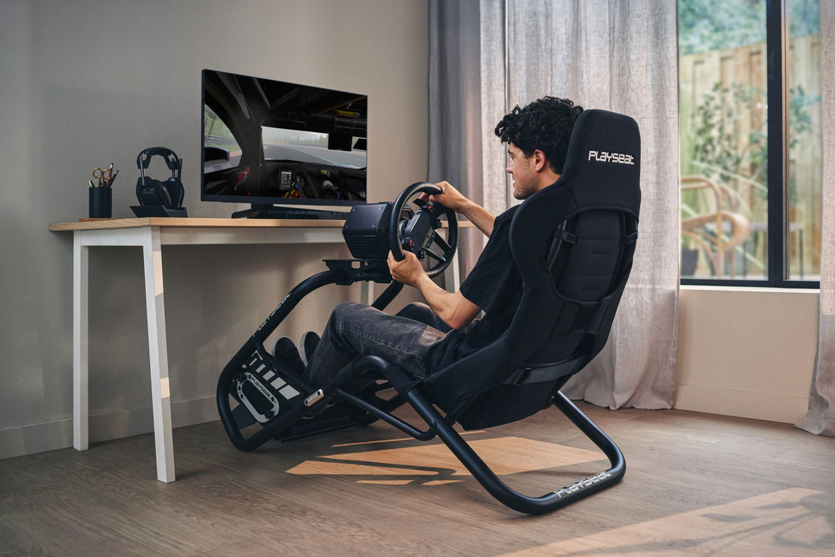 IGRALNI STOL PLAYSEAT TROPHY - ČRNE BARVE