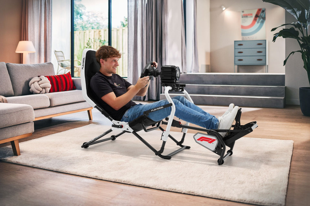 PLAYSEAT CHALLENGE DD - F1 EDITION