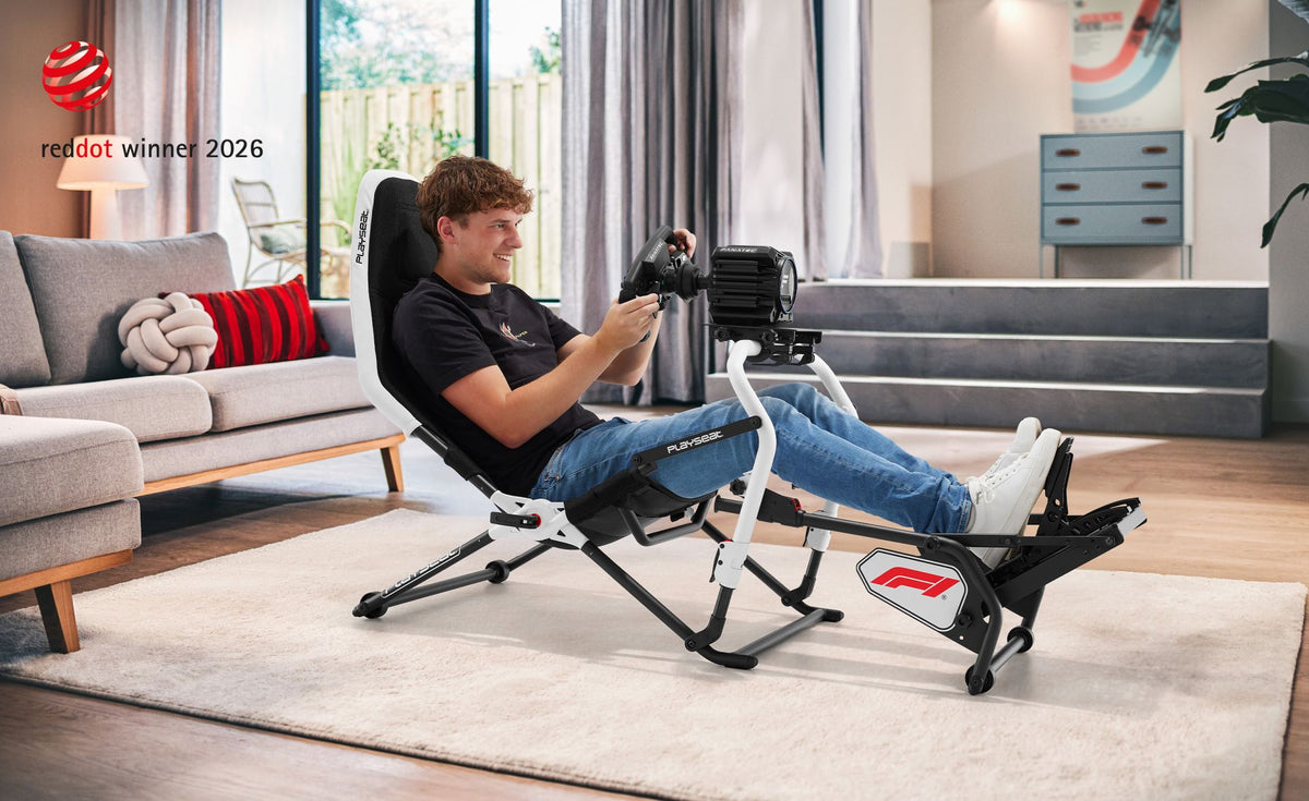 PLAYSEAT CHALLENGE DD - F1 EDITION