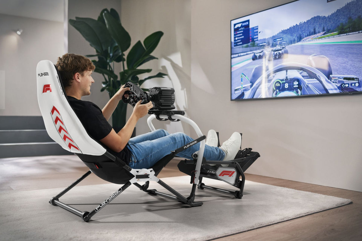 PLAYSEAT CHALLENGE DD - F1 EDITION