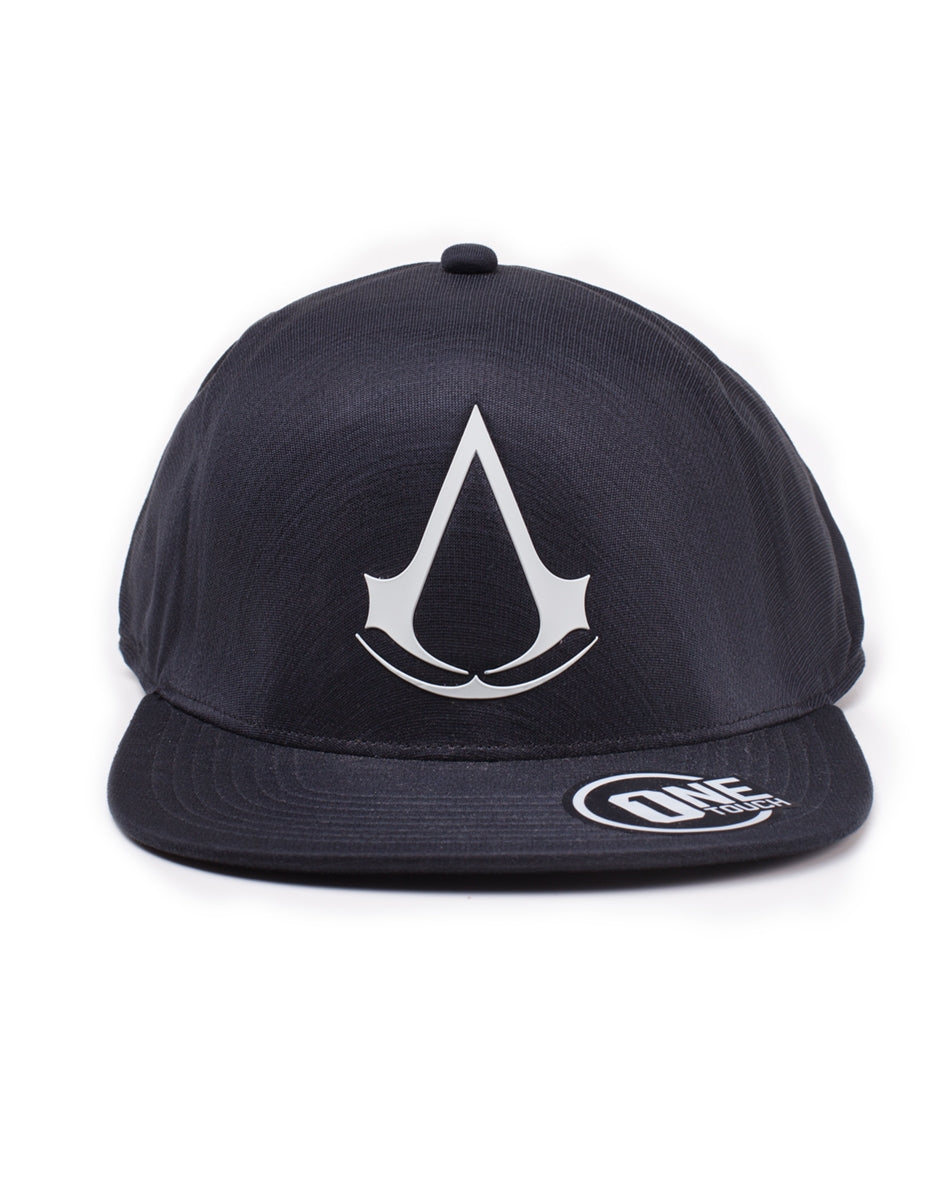 DIFUZED: Assassin's Creed - Crest seamless snapback kapa