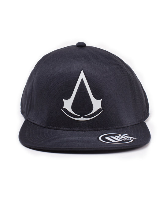 DIFUZED: Assassin's Creed - Crest seamless snapback kapa