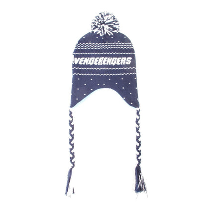 DIFUZED: Marvel - Avengers Xmas sherpa kapa