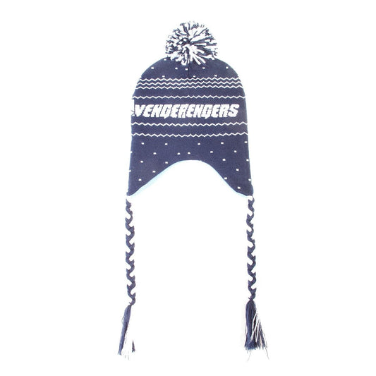 DIFUZED: Marvel - Avengers Xmas sherpa kapa