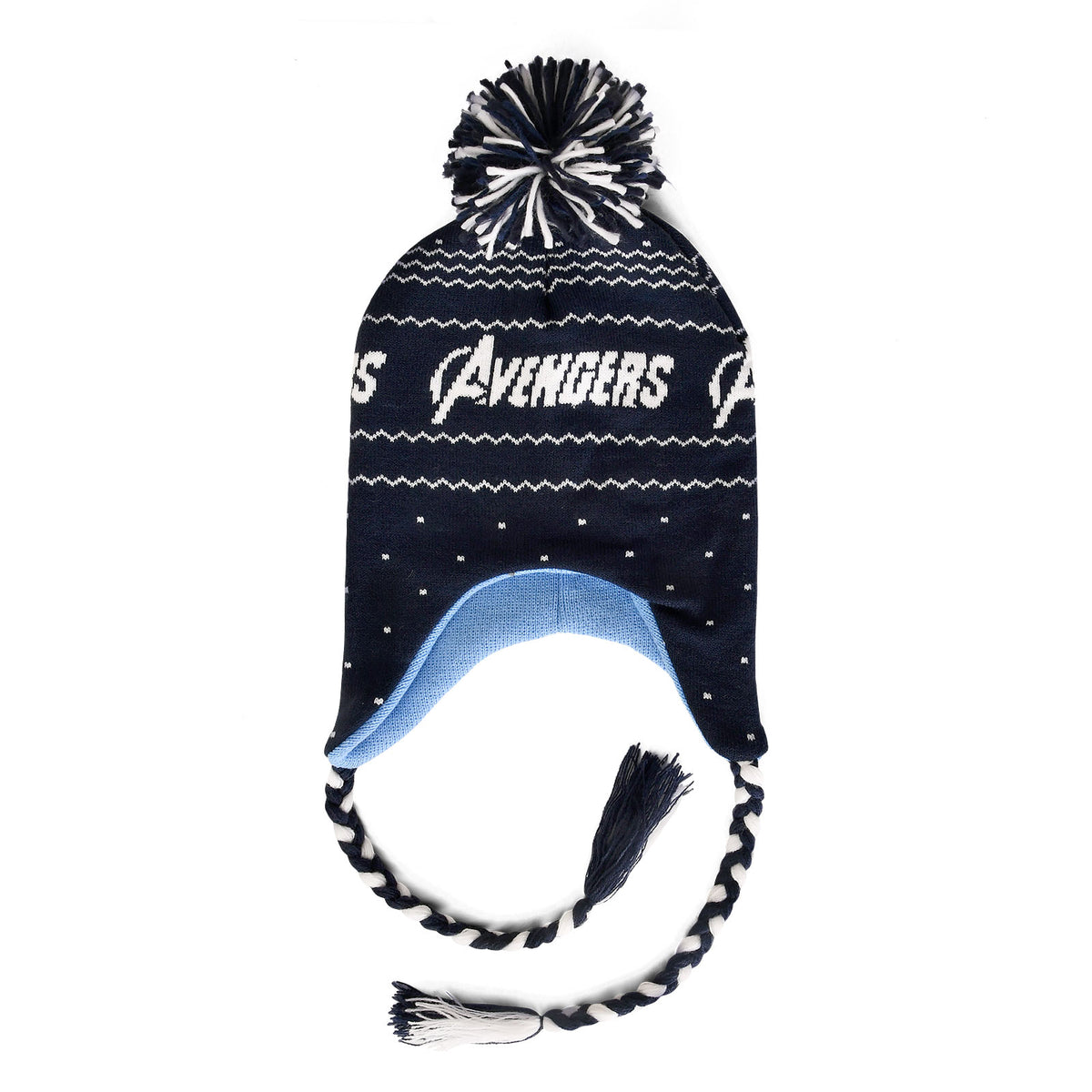 DIFUZED: Marvel - Avengers Xmas sherpa kapa