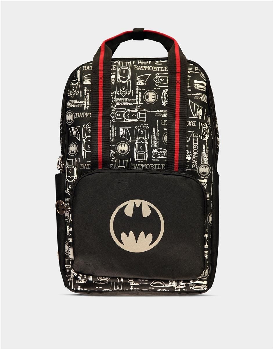 DIFUZED: DC Comics - Batman AOP nahrbtnik