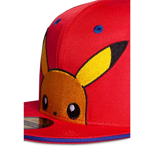 DIFUZED: Pokémon - otroška snapback kapa