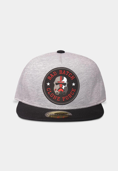 DIFUZED: Star Wars - The Bad Batch Hunter otroška snapback kapa