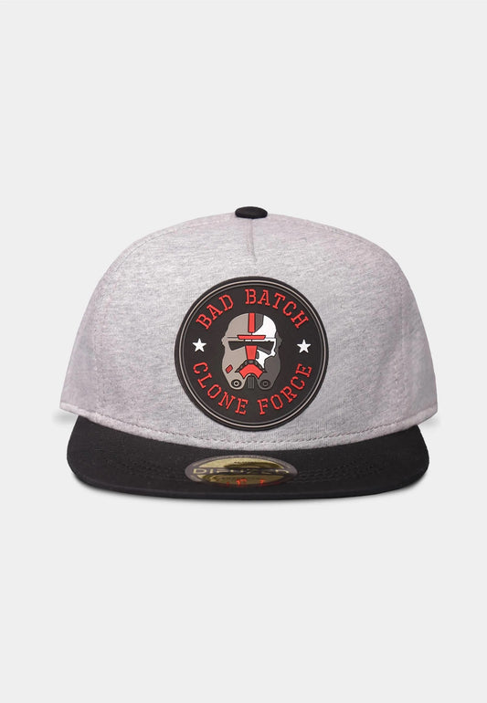 DIFUZED: Star Wars - The Bad Batch Hunter otroška snapback kapa