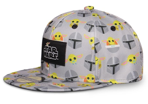 DIFUZED: Star Wars - The Mandalorian - otroška snapback kapa