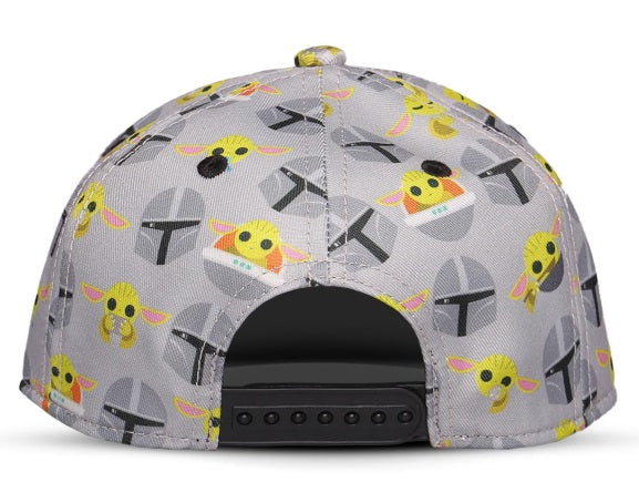 DIFUZED: Star Wars - The Mandalorian - otroška snapback kapa