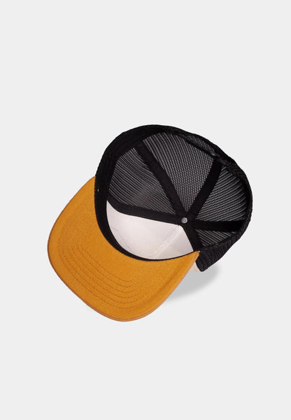 DIFUZED: Star Wars - The Mandalorian - mrežasta otroška snapback kapa