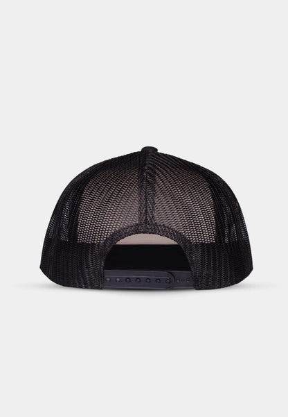 DIFUZED: Star Wars - The Mandalorian - mrežasta otroška snapback kapa