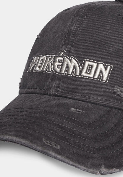 DIFUZED: Pokémon - Distressed snapback kapa
