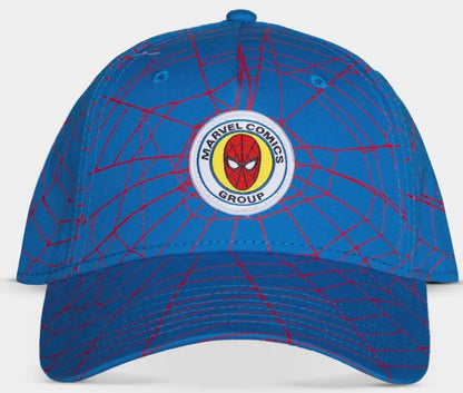 DIFUZED: Marvel - Spider-Man otroška snapback kapa