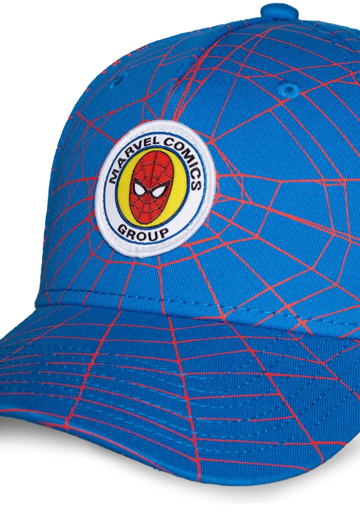 DIFUZED: Marvel - Spider-Man otroška snapback kapa