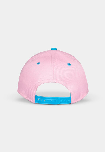 DIFUZED: Pokémon - Greninja snapback kapa