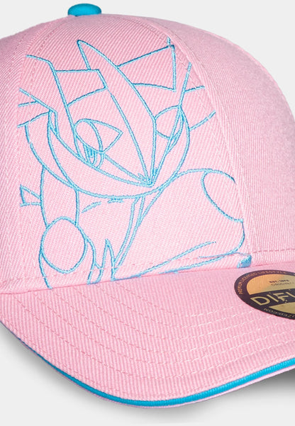 DIFUZED: Pokémon - Greninja snapback kapa