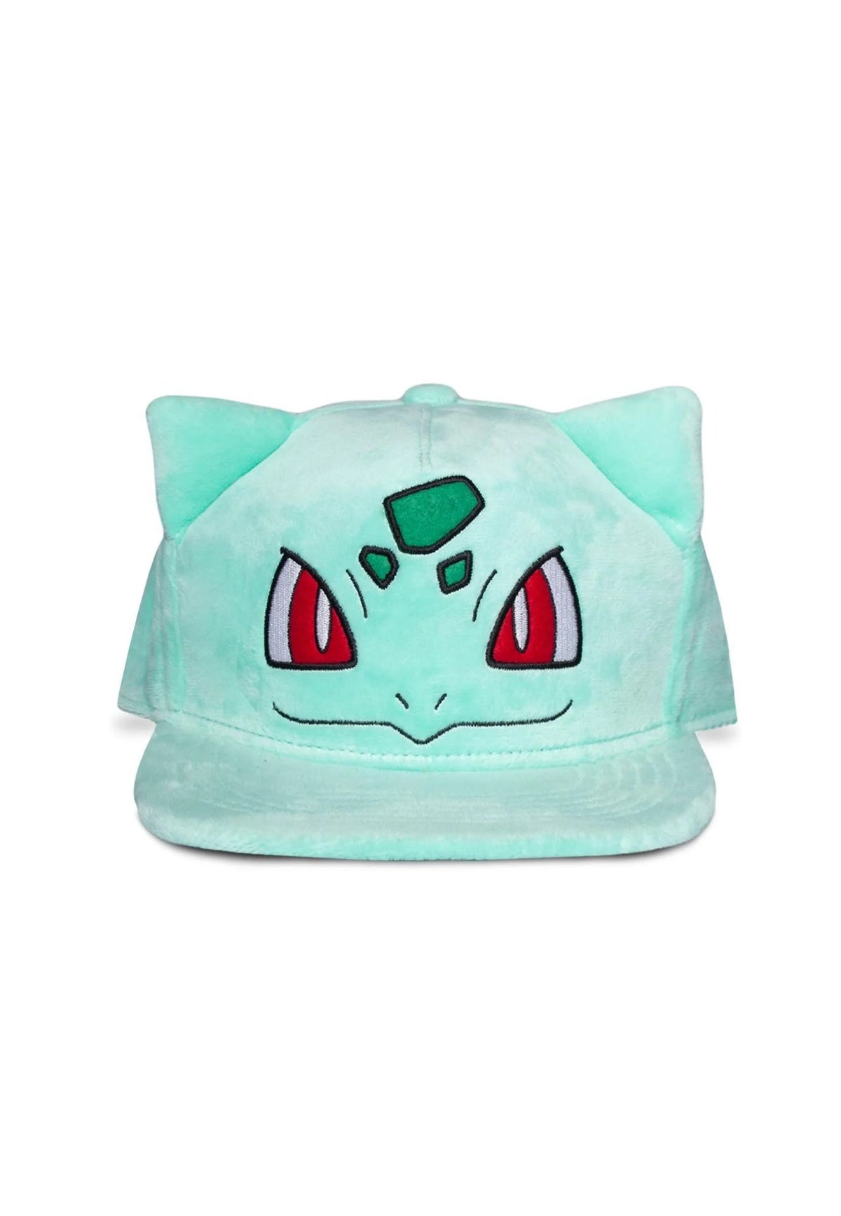 DIFUZED: Pokémon - Bulbasaur Novelty kapa