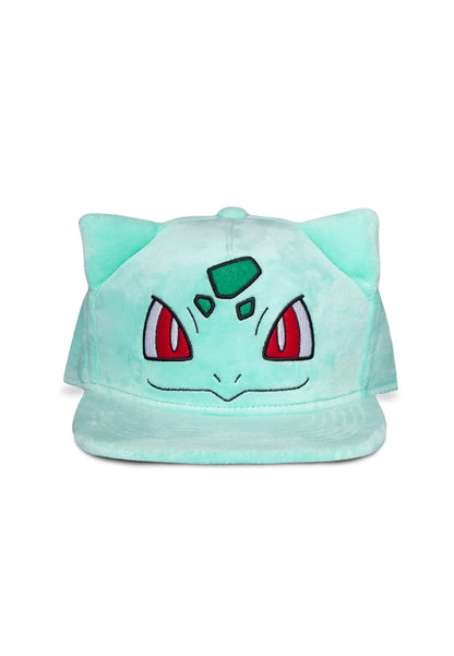 DIFUZED: Pokémon - Bulbasaur Novelty kapa