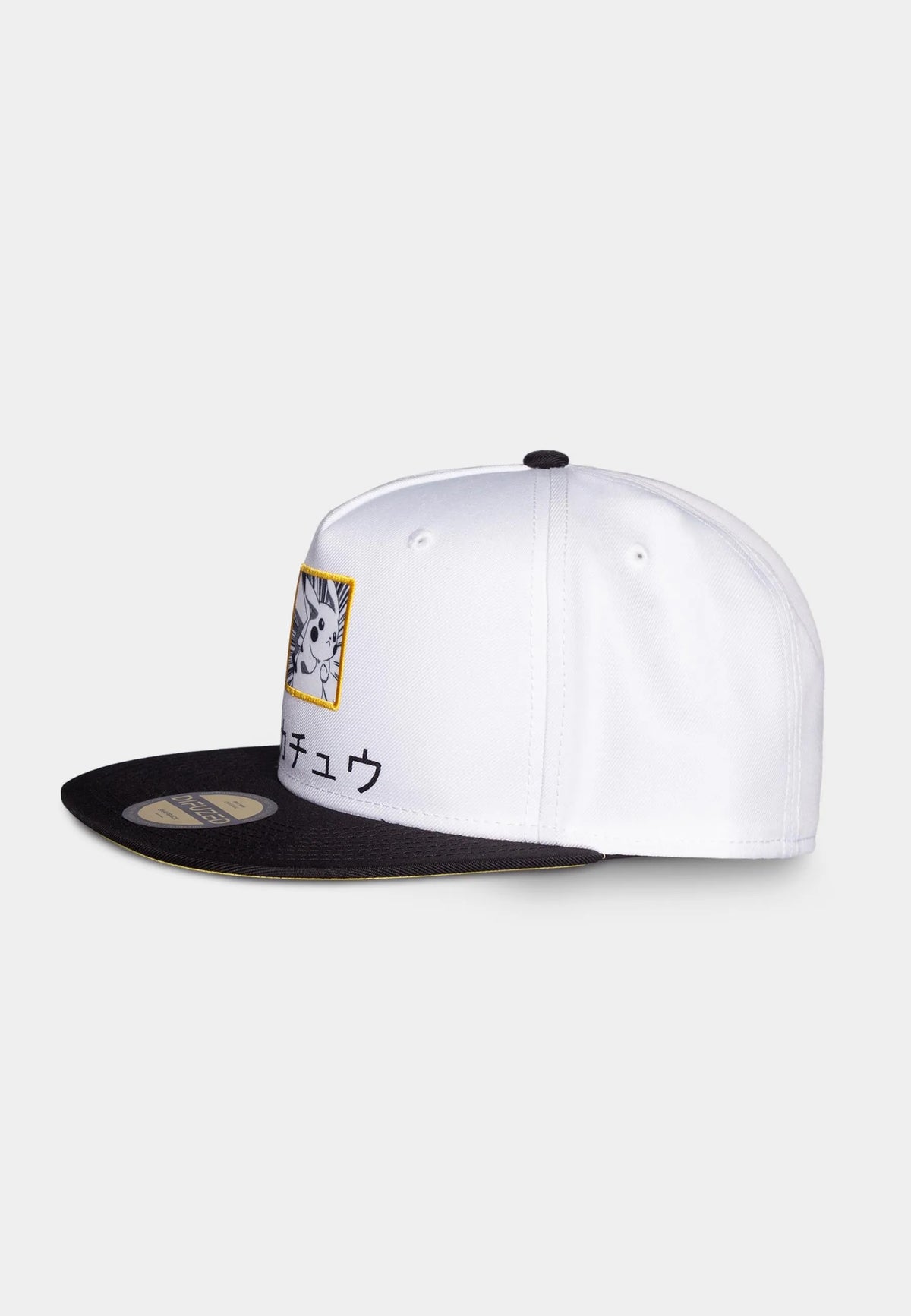 DIFUZED: Pokémon - snapback kapa