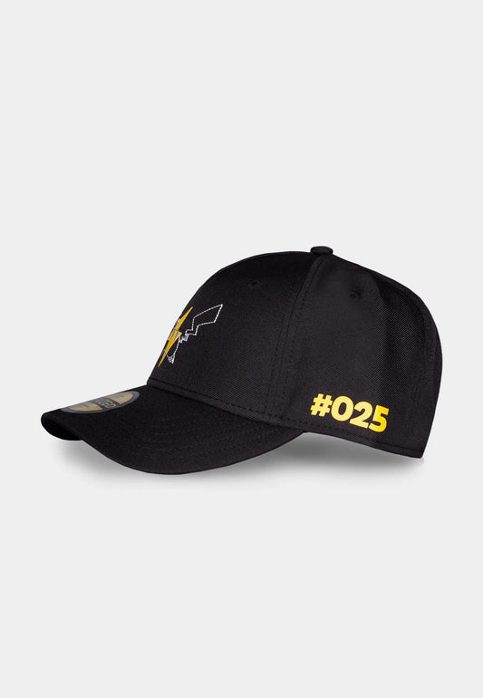 DIFUZED: Pokémon - snapback kapa