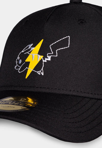 DIFUZED: Pokémon - snapback kapa