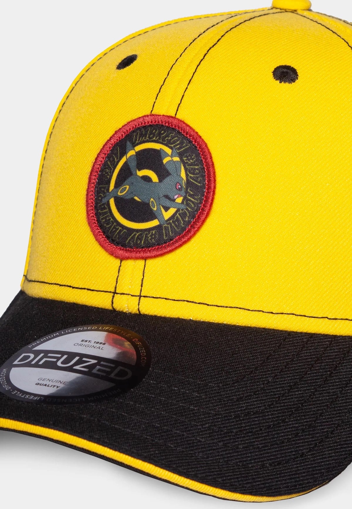 DIFUZED: Pokémon - Umbreon snapback kapa