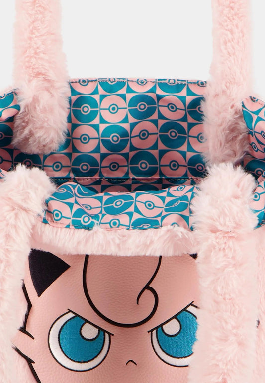 DIFUZED: Pokémon - Jigglypuff Novelty Tote Bag