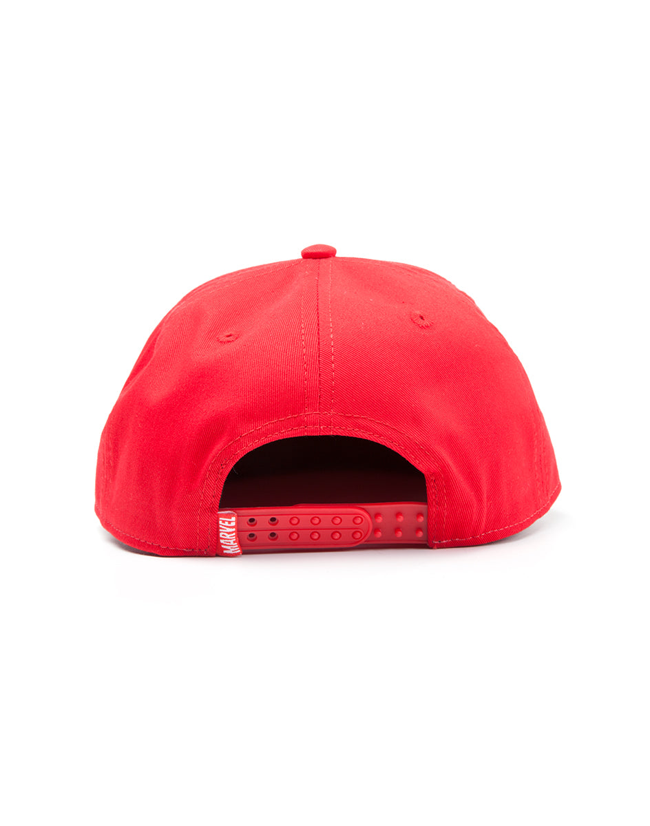 DIFUZED: Marvel - Deadpool big face snapback kapa