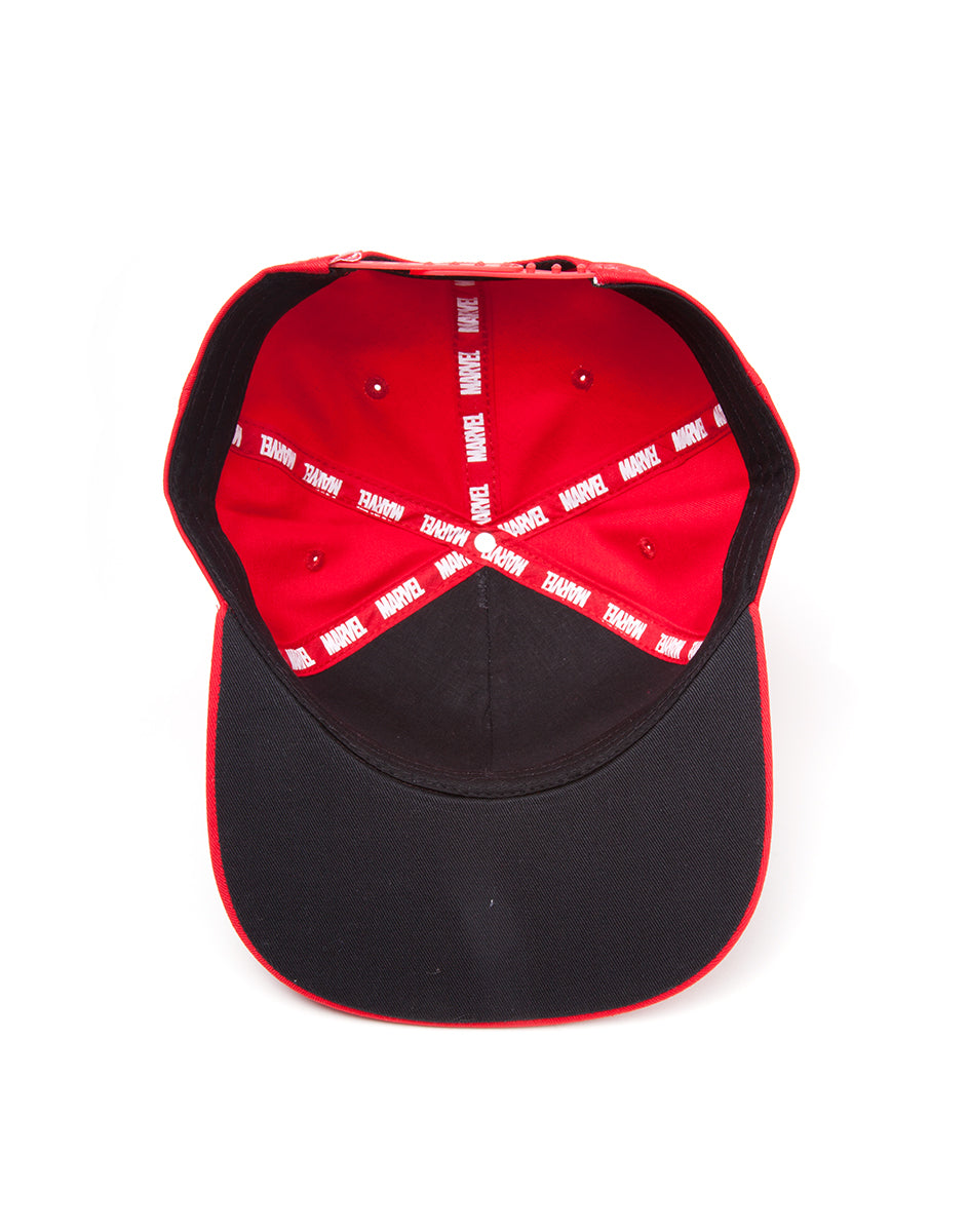 DIFUZED: Marvel - Deadpool big face snapback kapa