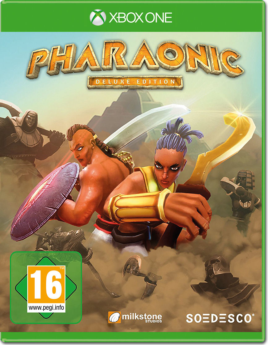 PHARAONIC - DELUXE EDITION [DE VERSION] (XONE)