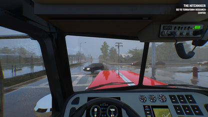 Truck Driver: The American Dream (XBOX Series X)